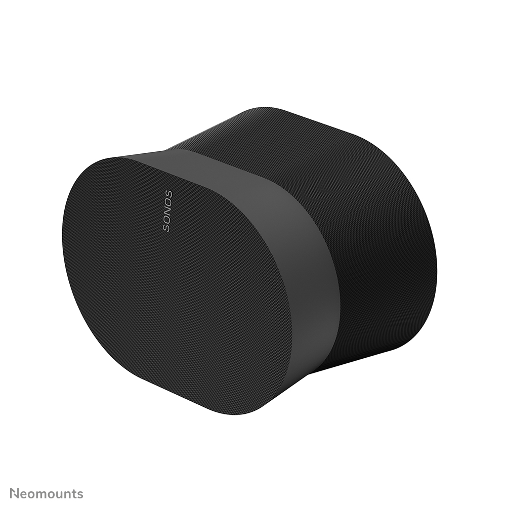 Neomounts WL35-722BL1 Wall mount for Sonos ERA 100 & 300 - omnidirectional up to 30° - black
